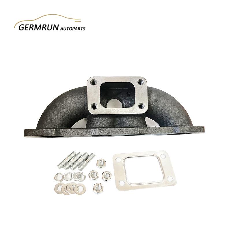 T3 Flange Turbo Manifold Fit For Honda S2000 AP1 AP2 2.0 VTEC CR F20C F22