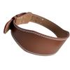 Breathable PU Waist Support Belt Wide Waistband For Office Workers And Active Lifestyles Fitness Weightlifting Band