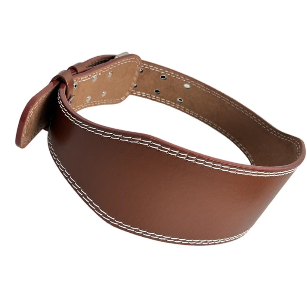 Breathable PU Waist Support Belt Wide Waistband For Office Workers And Active Lifestyles Fitness Weightlifting Band