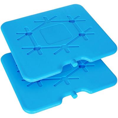 Cooling Insert For A Portable Cooler, Flat Set Of 2, 640 G