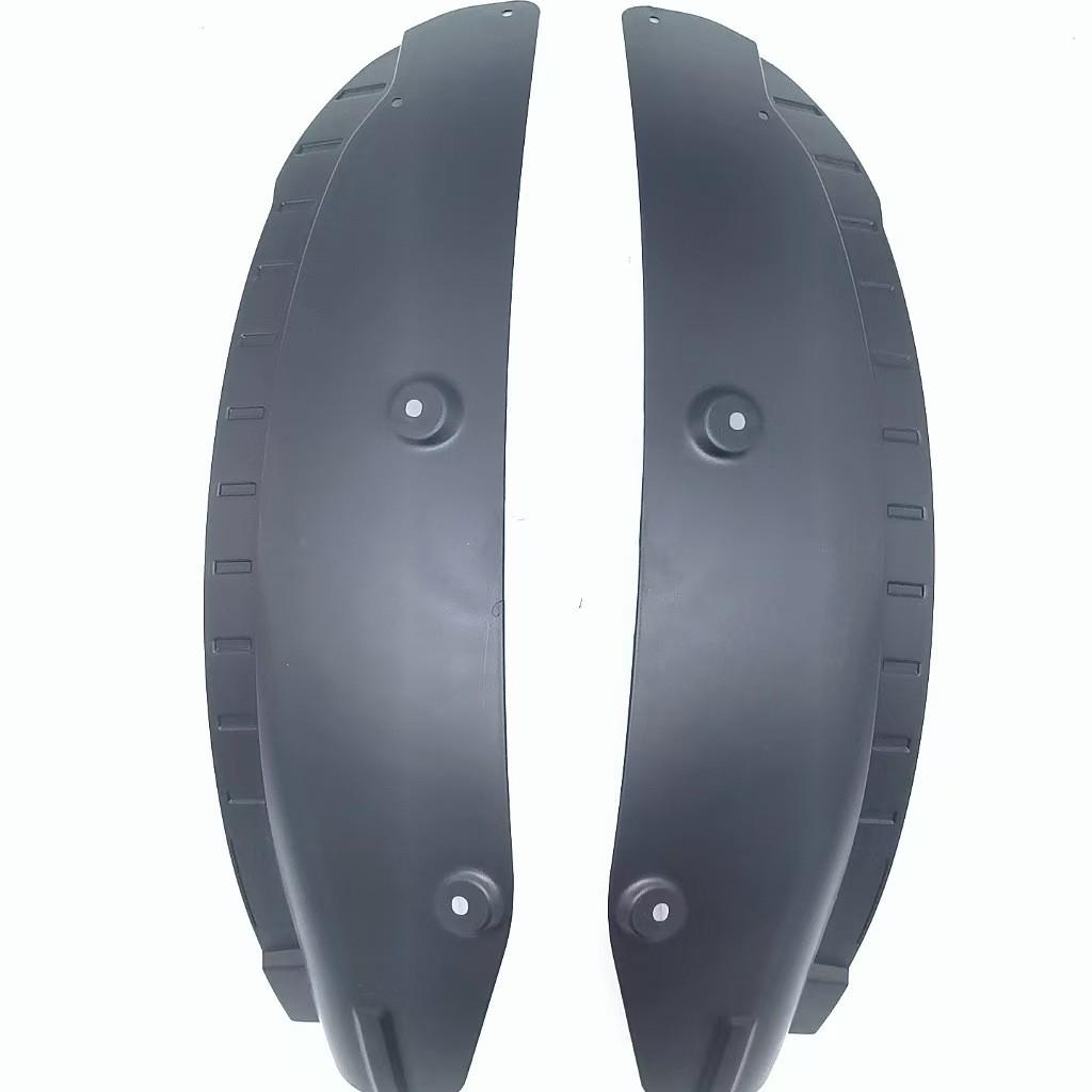 Rear Door Mudguards for 2025 Shangjie H5 Model - Ideal for Automotive Modifications