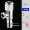 Shengbei 304 Stainless Steel Angle Valve