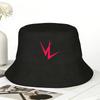Vampire Lestat Logo Bucket Hat Streetwear Fisherman Caps Portable Beach Travel Sun Hats For Unisex Classic Design Cap