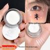 Rui Li Rui La Long-lasting Waterproof White Eyeliner Cream - Smooth, Easy To Apply, and Sweatproof.
