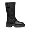 Geox Womens/Ladies D Spherica Ec7 Leather Boots