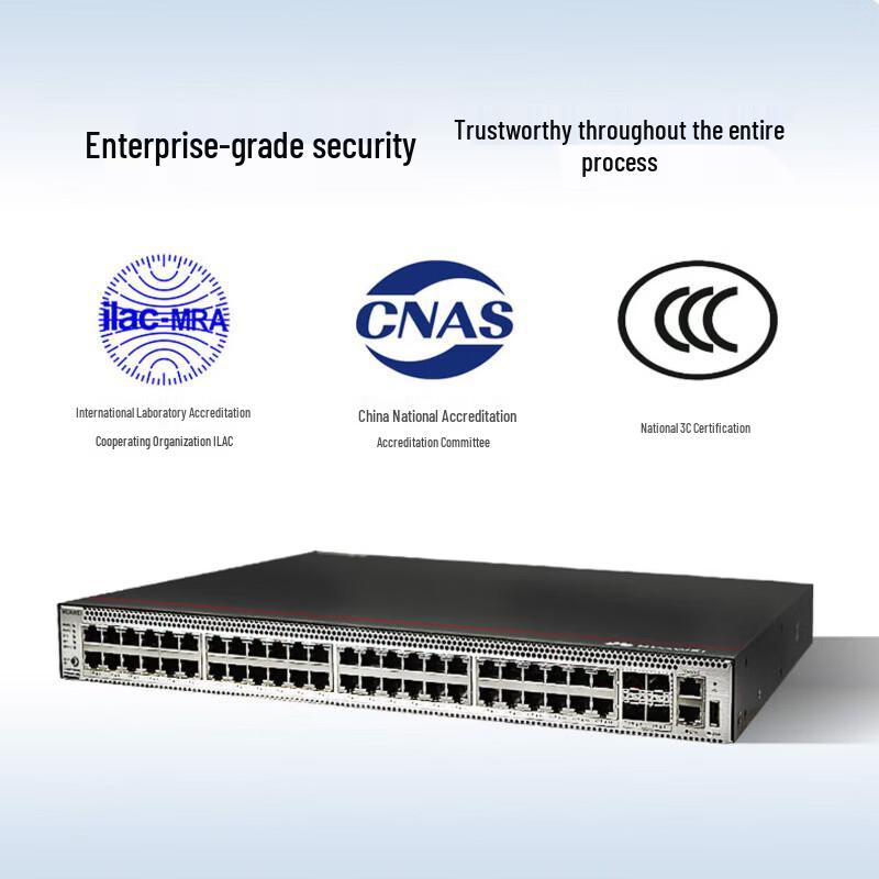 Huawei S5731S-H48T4S-A Gigabit Managed Ethernet Switch