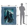 Harry Potter And The Half-Blood Prince Movie Poster Blanket