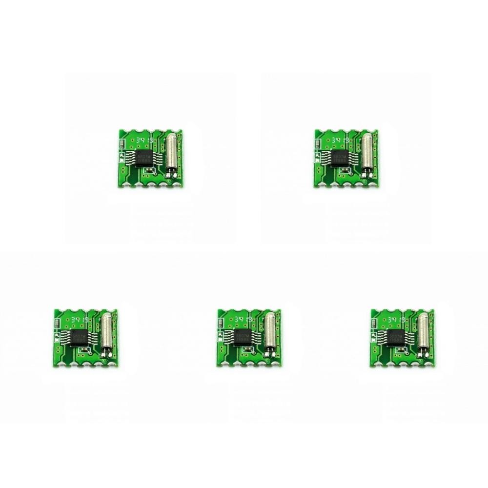 

1/5/10 шт./партія FM стерео радіомодуль RDA5807M бездротовий модуль Profor RRD-102V2.0 для паяльного комплекту електроніки своїми руками