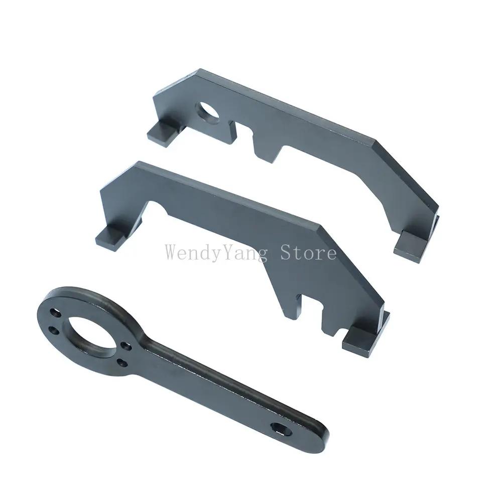 BMW N62, N62TU ve N73 motorları için Motor Zamanlama Alet Seti BMW için Eksantrik Mili Kilitleme Aleti