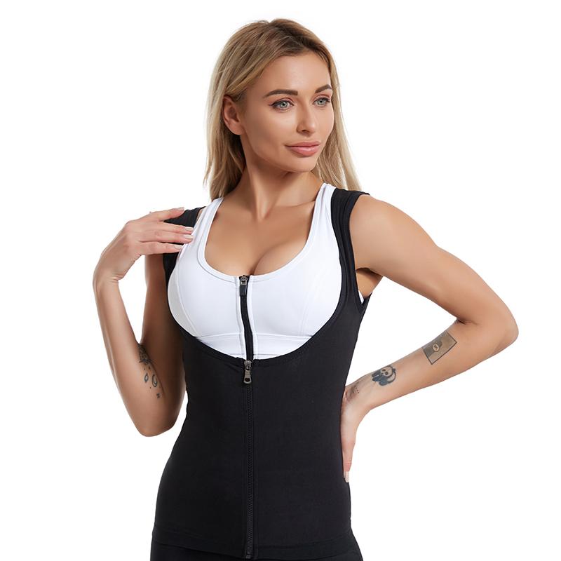 Женские топы для сауны и пота — фото 7