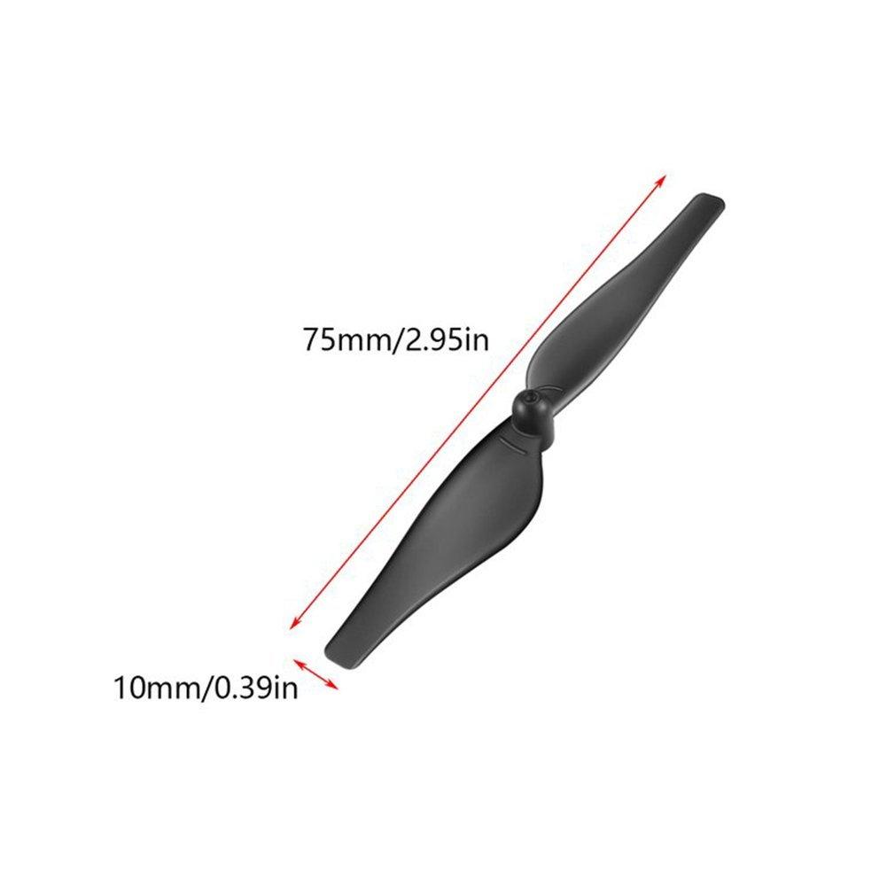 4PCS Drone Propellers for DJI Tello Quick Release  Mini Drone Propeller CCW/CW Props Spare Parts Drone Accessories Dropshipping