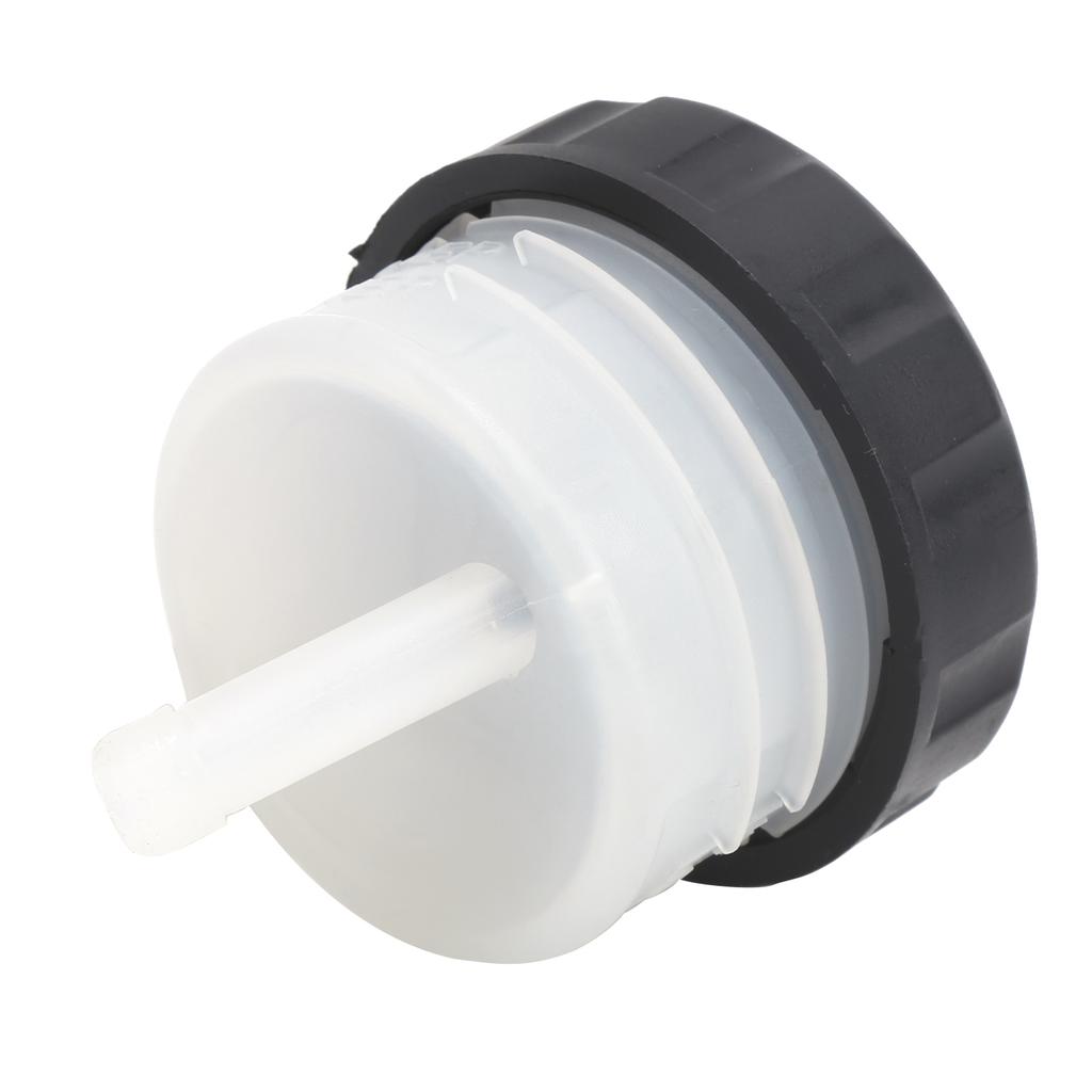 1.4in Rear Brake Oil Cup Master Cylinder Fluid Reservoir Tank Replacement Universal for Dirt Bike ATV
