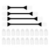 Invisible Face Neck Lift Tape Instant Lift Neck Tape V-line Shaping Patches for Double Chin Saggy Skin Jowls Eyes Brows Wrinkles