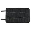 Portable 22 Pockets Carrying Kitchen Chef Knife Roll Bag Cutlery Storage Case