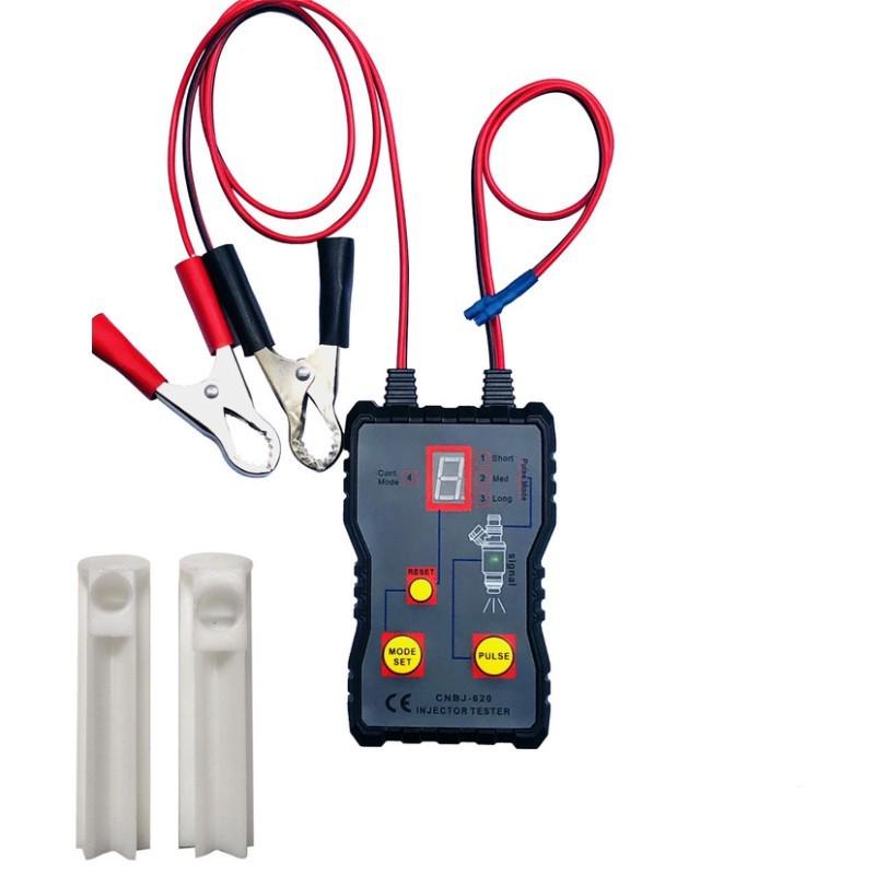 Car Injector Tester & Cleaning Diagnostic Tool Injector Tester