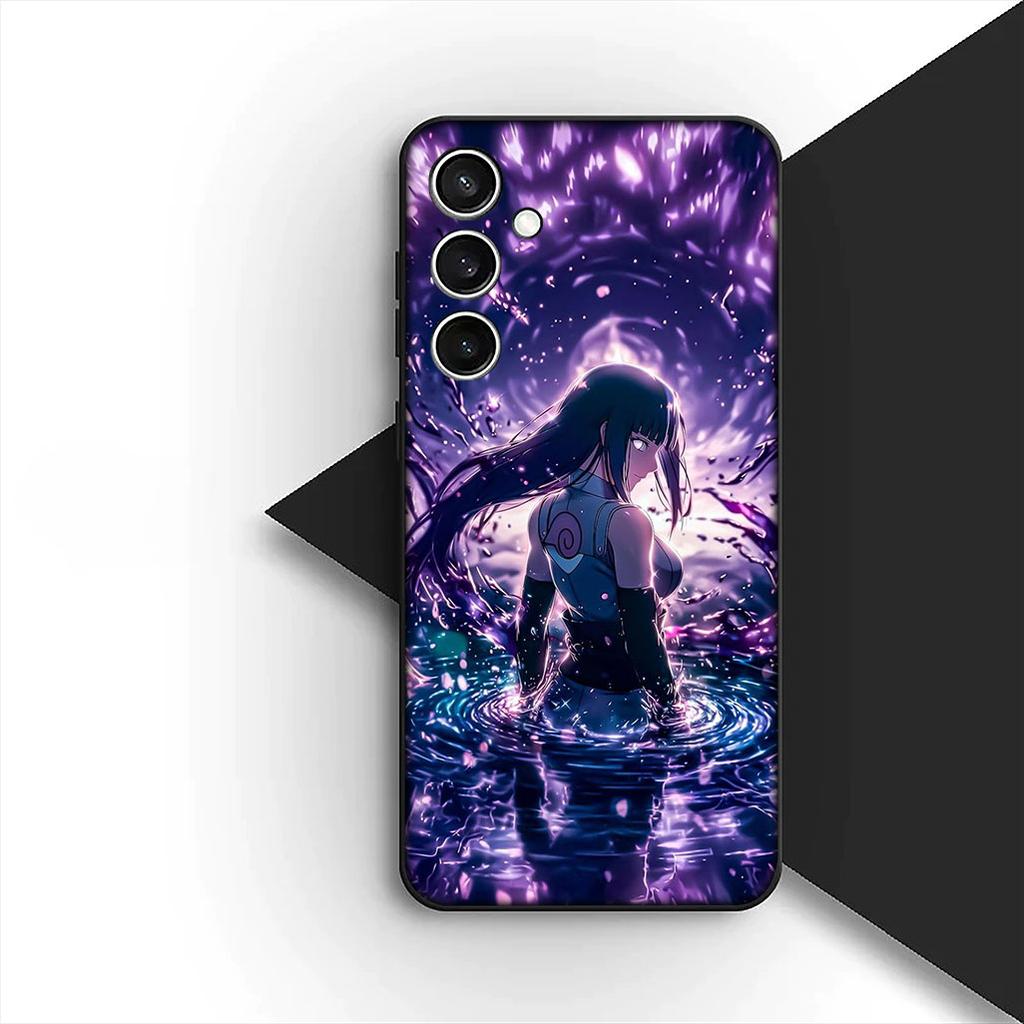 Casing for Apple iPhone 12 13 Pro Max Mini ProMax X XR Air 13Pro XS Phone Cover Protective Case Hinata Hyuga Narutos Kakashi