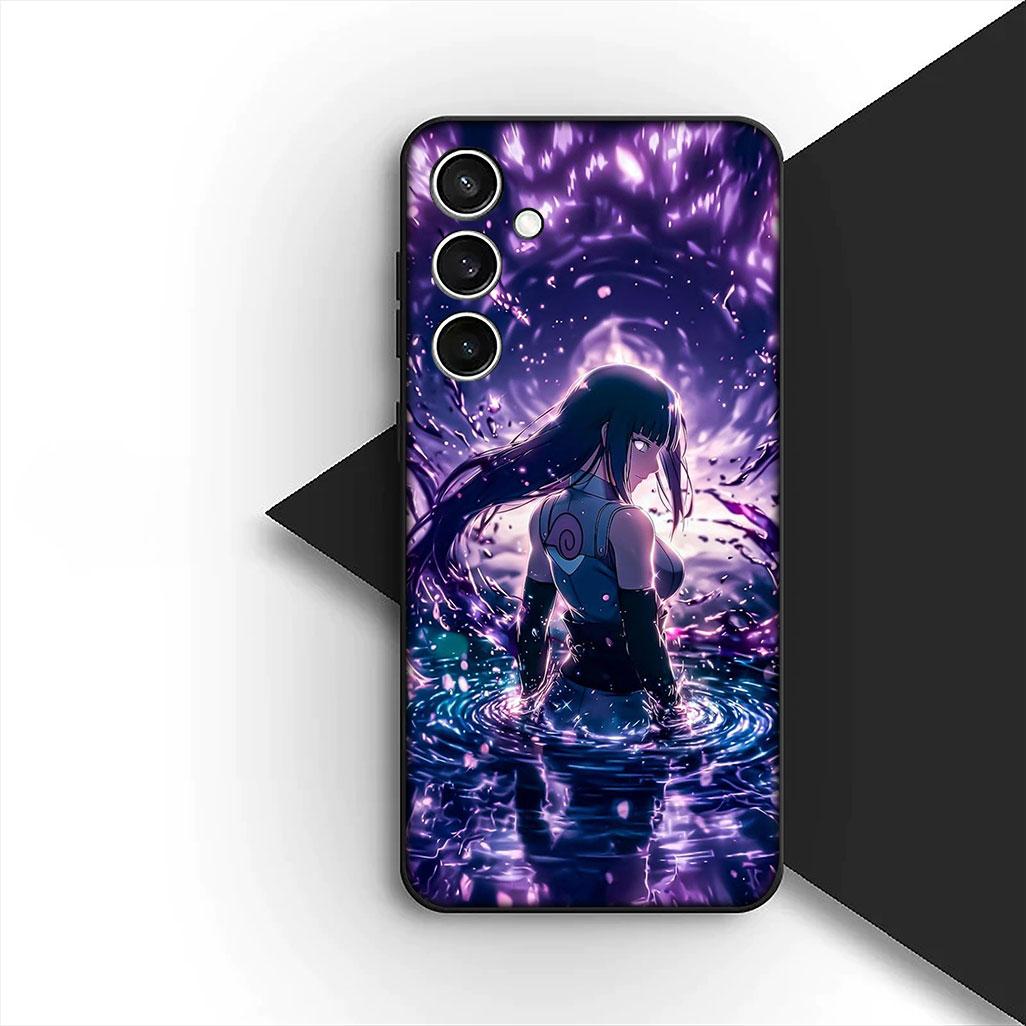 

for Motorola Moto G22 G23 G32 G53 G60 G13 G64 G20 G8 G9 Plus Power E13 E20 E32 Phone Cover Case Hinata Hyuga Narutos Kakashi Motorola Moto G22