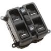 Window Master Switch Compatible for Jeep For Wrangler 2018 2025 Models Part Numbers 68290764AC 68290764AD Replacement