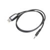 Frequency Programming USB Cable Car Radio USB Programming Cable Upgrades for Walkies Talkies Radios for TH9000 & TH9000D