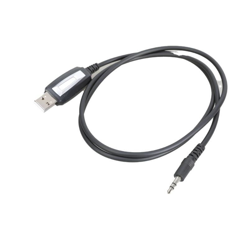 Frequency Programming USB Cable Car Radio USB Programming Cable Upgrades for Walkies Talkies Radios for TH9000 & TH9000D