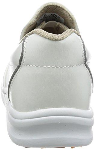 Nosacks Grip King GKS-W Men's Chef Shoes, Slip-Resistant, Lightweight, with Toe Cap, Size 26.5cm