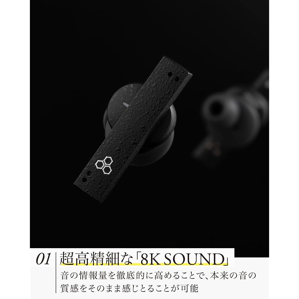 [2698] [WHITE] Final ZE8000 True Wireless Earphones