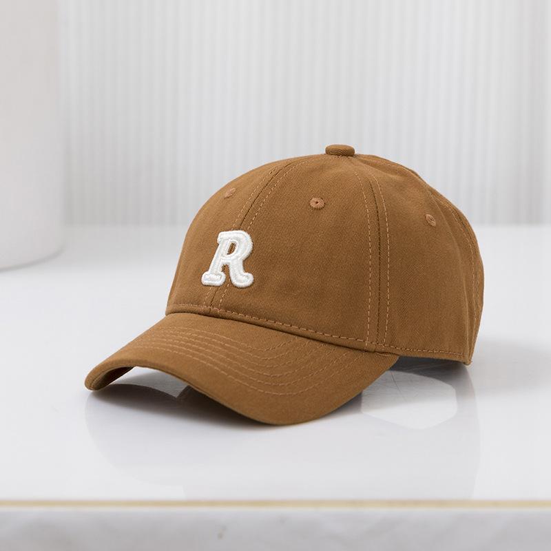 Children Baseball Cap New Spring Summer Solid Sunhat Embroidered Letter Boys Girls Cotton Snapback Caps Kids Hip Hop Fishing Hat