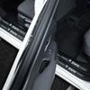 BWS1 Car Sticker Hot 2025 M Car Door Carbon Fiber Sill Protector Stickers For BMW E91 E30 E34 E53 E61 E62 E93 G30 G20 G05 G11 E48 Ser