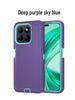 Honor X8B/X8A 4G 3-in-1 Drop-Proof Protective Phone Case