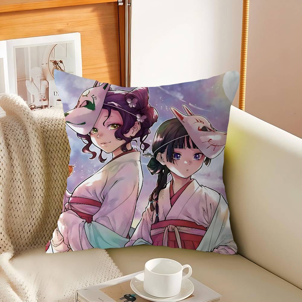 

Дневники аптекаря Чехол для подушки Автомобильная накидка Наволочка для дивана Автомобиля Рождественский подарок 40x40см 45x45см 12x12Inch