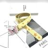 Cute angel candy Desiner Brands Belt Heart and Star Dopamine Metal Punk Rock Style lovely Y2K Jeans wide Leather Belts for Women