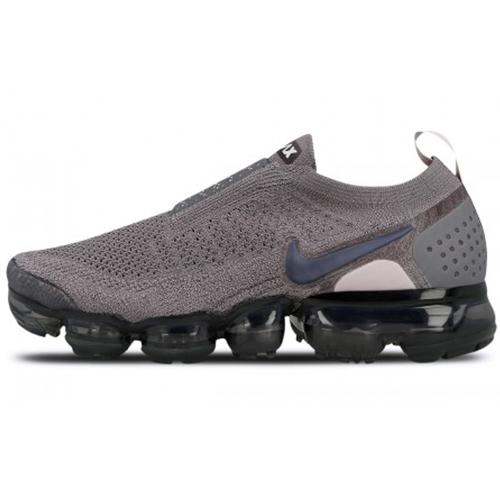 New Nike Air VaporMax Moc 2 Gunsmoke Women's AJ6599-003