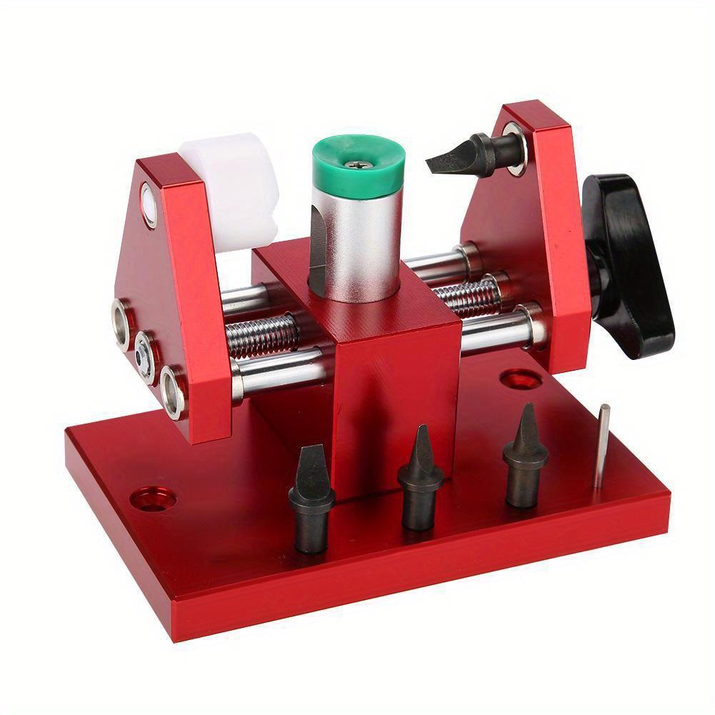 1 шт. 07119 Открывалка задней крышки часов с защелкой 50 мм Инструмент для снятия безелей и звеньев браслета часов