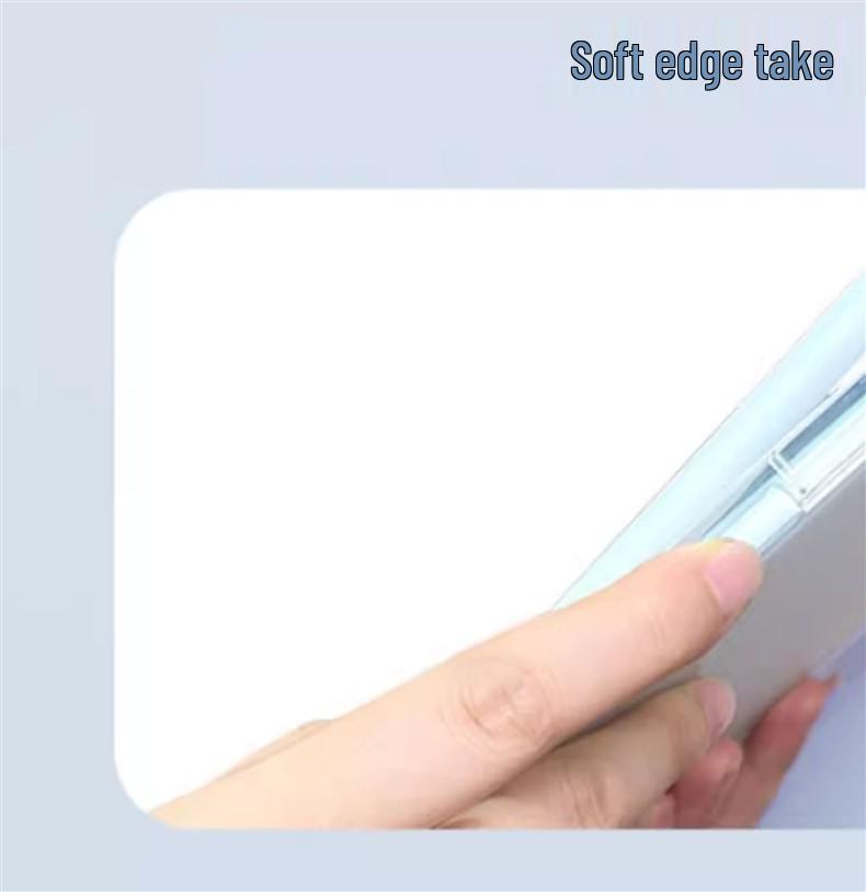 OppoPad3 Pro Magnetic Tri-Fold Case with Pen Slot - Silicone Full Wrap, Anti-Drop