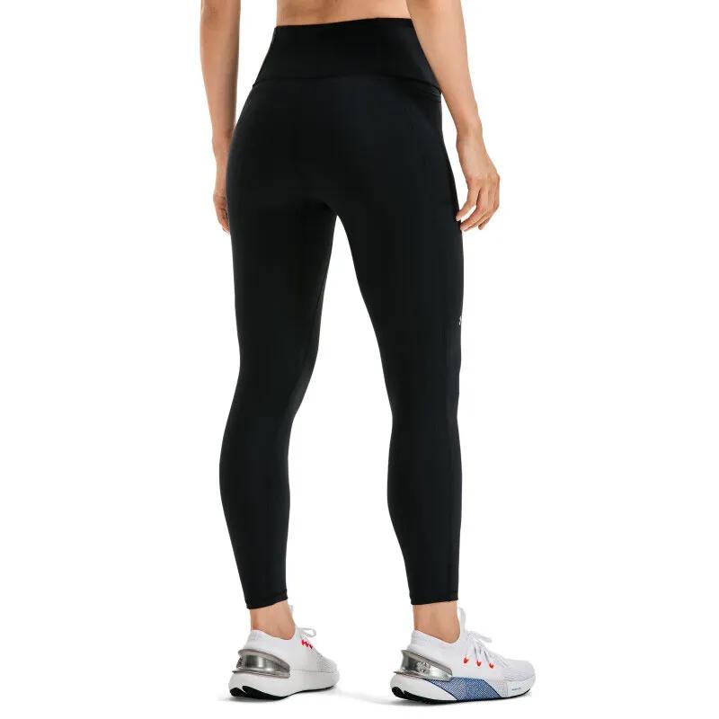 Under Armour Sports Pants Women's Black (Unisex) Yoga Pants 1372120 001