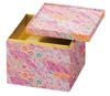New Made In New Happy Musubi X X J-kitchens Year's Box, Japan, 3-Tier, 8.5-inch, V-Cut Paper, Design, 25.1cm 25.1cm 11.9cm