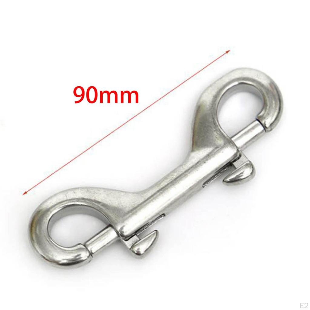 Stainless Steel Clip for Water Sports And Outdoor Use