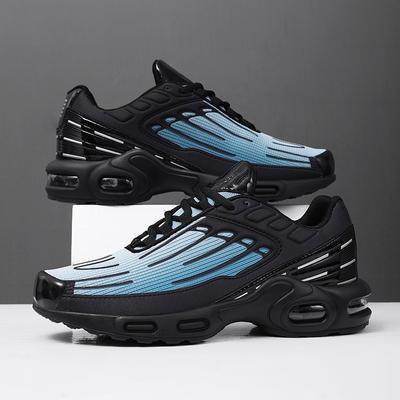 2025 New Summer Large Size Couple Air Cushion Running Shoes Men Casual Trendy Sport Shoes Breathable Walking Luxury Footwear