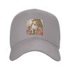 Unisex Baseball Hats Christmas Staffordshire Bull Terrier Dog Portrait Outdoor Streetwear Summer Sports Baseball Caps Casquette