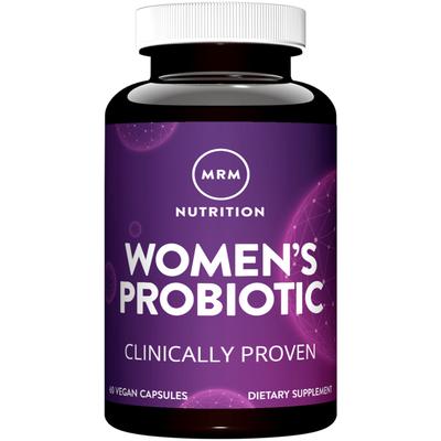 Women's Probiotic Lactobacillus 3.5 Billion Cells Vegan Capsules 60 Tablets, 1 Unit