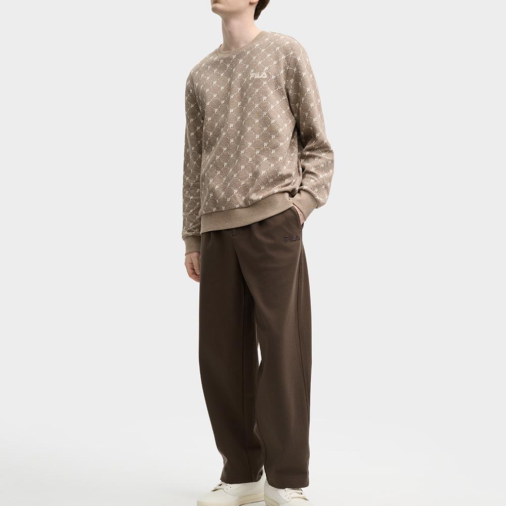 Fila Heritage Series Mode Lässig Bequem Pullover Sweatshirt Herren Sweatshirt F11M518205F-ZA
