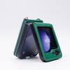 Samsung Z Flip 5 & Huawei Pocket 2 Multi-Functional Crossbody Phone Case with Card Slot
