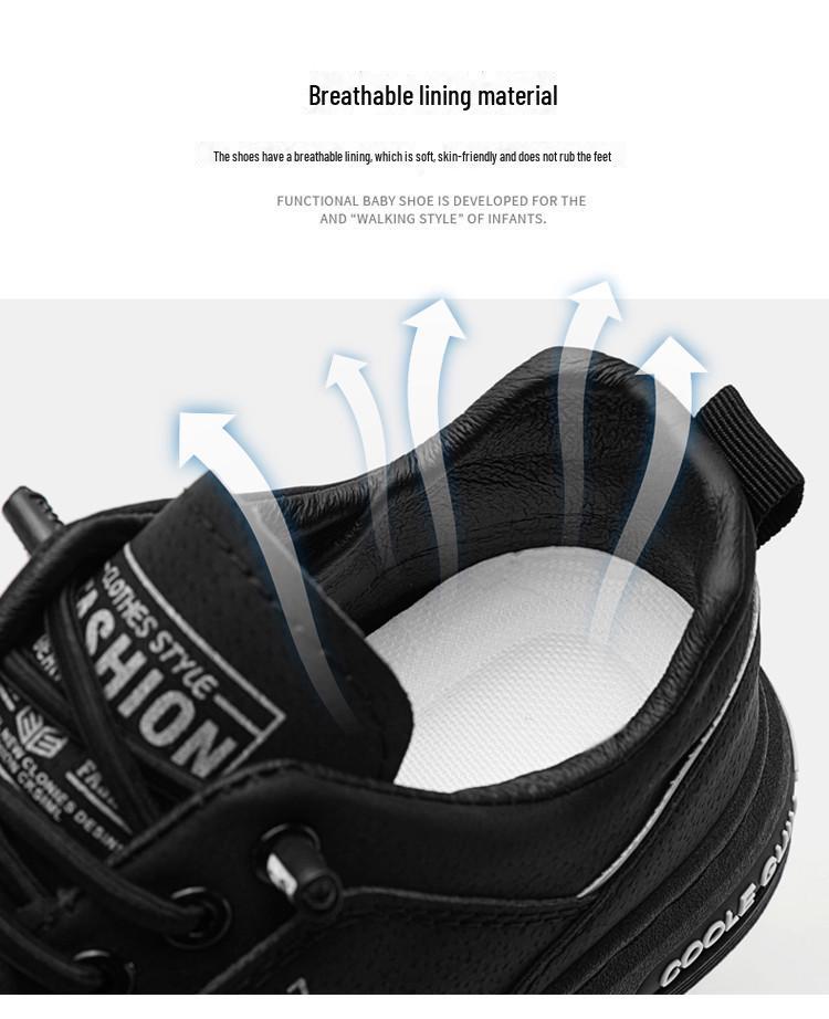 2024 Spring Men's Breathable Sneakers: Trendy, Casual Slip-On Sports Shoes