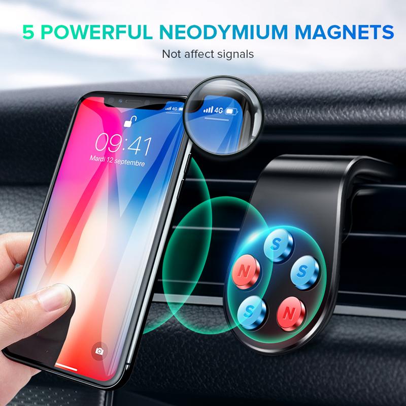 Magnetic Car Phone Holder For BMW E46 E52 E53 E60 E90 E91 E92 E93 F30 F20 F10 F15 F13 M3 M5 M6 X1 X3 X5 X6 X7