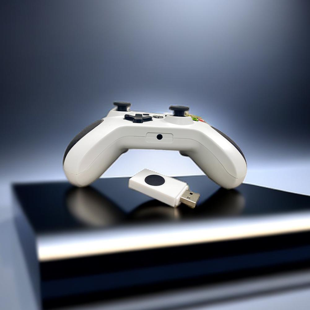 Consolă Wireless 2.4G Pentru Xbox One/S/ X/Series S/X Controller Suport PC Windows 600mA Jack 3.5MM Încorporat Accesorii Gaming