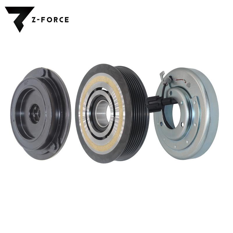 Electromagnetic Clutch for Navara NP300 Air Conditioning Compressor, 7PK 139MM