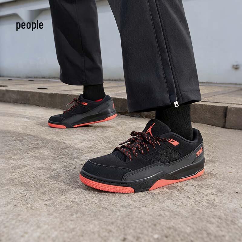 Мужские повседневные спортивные кроссовки Jordan CNY Год Лошади FLIGHT COURT 40