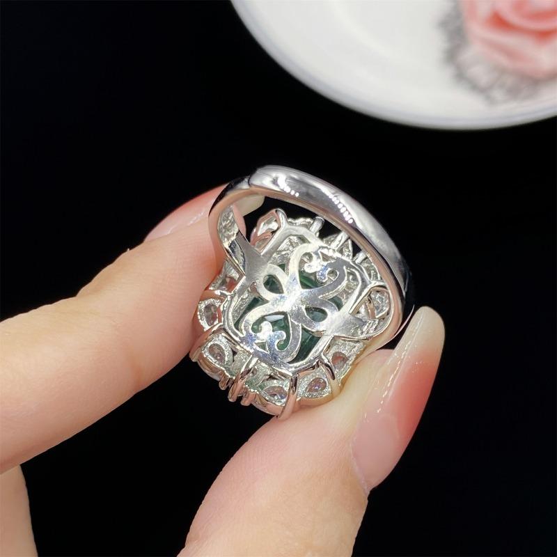 SACE GEMS Classic Copper Alloy Zircon Ring Earrings Pendant Necklace Jewelry Sets Wedding Party Gifts