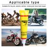 1-8 peças Carro Motocicleta Bicicleta Pneu Reparação Cola Câmara de Ar Furo Reparação Cola Agente Emergência Portátil Pneu Vulcanizado Cola