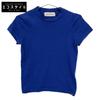 EXTREME CASHMERE 3910800180 Cashmere Cotton SS Knit Tops Not Written blueUsed